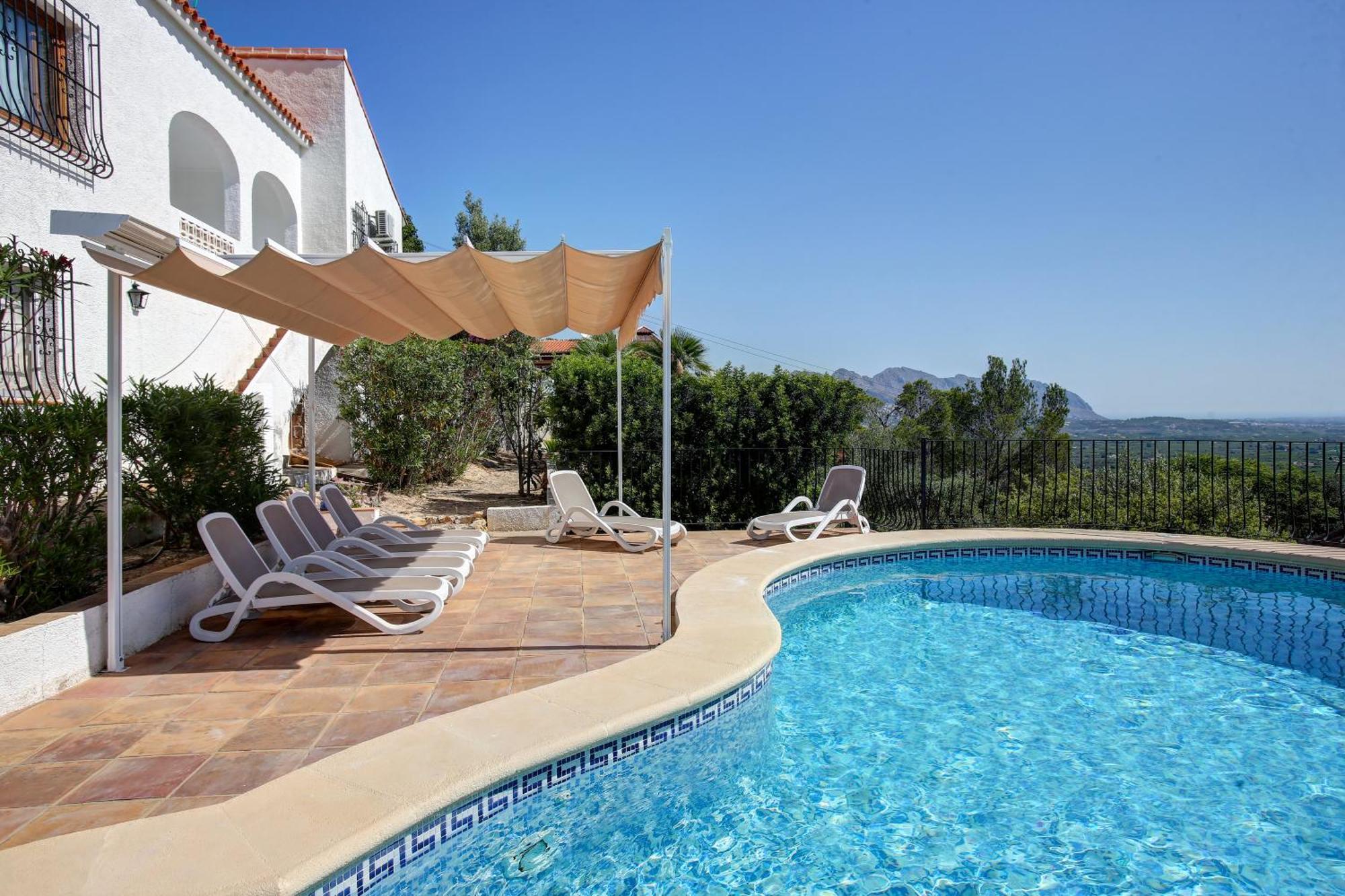 Villa Carfax Orba Ngoại thất bức ảnh